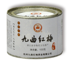 佳构九曲红梅腐败特级
